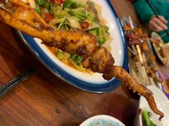 -阿记烧烤(大兴新区店)