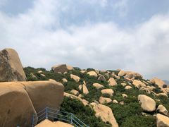 -那琴半岛地质海洋公园