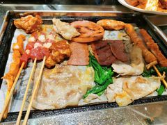 -汉丽轩韩式自助烤肉十二年(SM广场店)