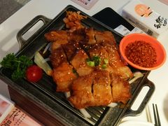 -花漫里日式餐厅(南安中骏店)