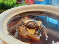 母油船鸭-新聚丰菜馆(太监弄店)