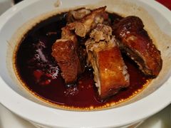 -绿茶餐厅(二七万达店)