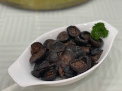 卤香菇-怡园饭店-餐厅(四望亭店)