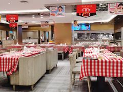 -西贝(上海中心店)