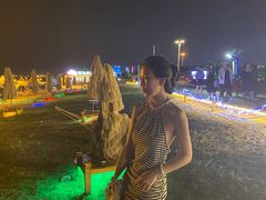 -刘家湾赶海园
