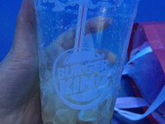 -汉堡王(海昌海洋公园店)