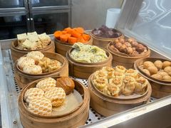 蒸点-晶丽香榭自助餐(南京大饭店)