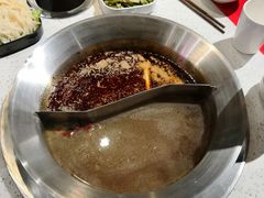 鸳鸯锅-牛華八婆火锅串串(南中环店)