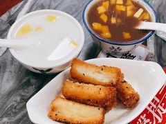 -智香甜品店