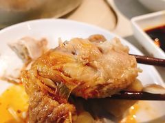 -肥仔文澳门猪骨煲(南京西路店)