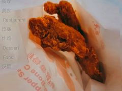 椒盐香骨鸡-麦当劳(江湾镇店)