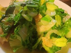 腐皮小青菜-迎晨餐厅(青芝坞店)