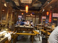 大堂-重庆渝达老火锅(春熙路店)