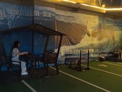 -金摩尔健身游泳(万象城鼎丰大厦店)