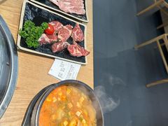 -本家韩国烤肉(青岛万象城店)