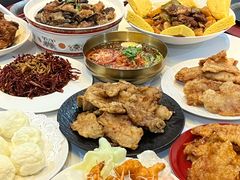 -红东阁东北菜烤肉酒馆(CROSS万象汇店)