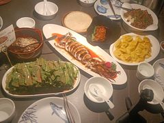 -前海沿·青岛菜(大拇指广场石老人店)