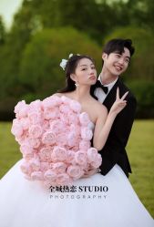 -全城热恋璀璨婚纱摄影(国贸总店)