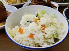 -饱食林菜饭馆(南桥路店)