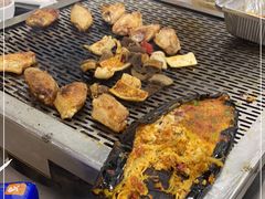-陈小肠自助火盆烧烤(海门渔村美食街店)
