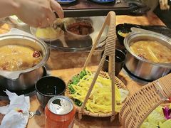 -塔兰齐新疆孜然火锅(鲤鱼山路店)