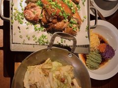 -绿茶餐厅(深圳龙华天虹购物中心店)