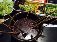 -很久以前羊肉串(京汉店)