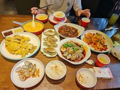 -川悦留香·海鲜餐厅(海棠68环球美食街店)