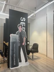 -塞巴斯汀SEBASTIAN专业美发店