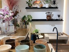-luutosa  cafe & tea 鹿兔山