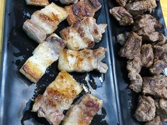 -许妈妈餐厅烤肉烧烤家常菜(明润广场店)