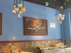 -欧提汗·新疆餐厅·清真(银都路店)