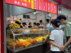 -小朱麻辣串(益民街店)