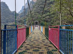 -十渡东湖港风景区