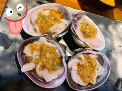 白蚬子-丹东特色烤肉(学府路一部店)
