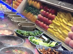 -杨排风自助餐厅(华贸店)