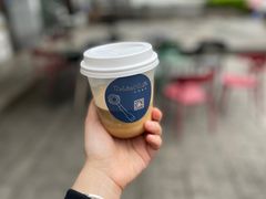 -Be Lived Cafe比例咖啡(摩天轮店)