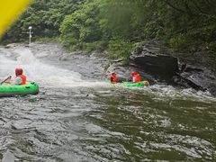-对天河漂流