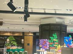 -松咖啡自助餐厅·松北香格里拉