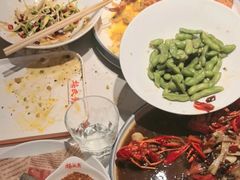 -杨氏青龙虾·羊蝎子(托乐嘉店)