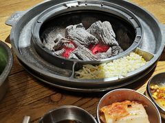 -姜虎东白丁烤肉(虹桥天地店)