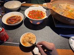 -莘府·老豆腐鱼头·建德菜(金马店)