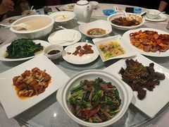 -东方明珠老上海8号餐厅