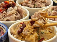 -清真·京华源铜锅涮肉(丰庆店)