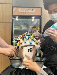 点击看大图 -sy杉影印象COLOUR专业烫染
