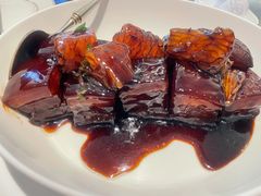 柚香黑猪肉-甄御•海鲜新青岛菜(麦岛店)