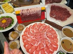 -马记伊源斋涮肉·清真菜(百子湾店)