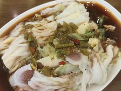 腊肠肠粉-牛氏石磨肠粉(海璟国际店)