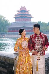 -布丁婚纱摄影工作室