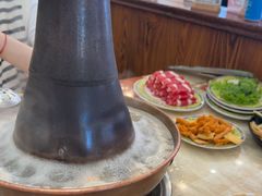 清汤锅-清真·马家火锅美食城(镇江北路店)